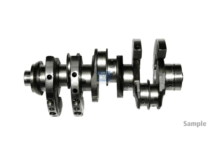 DT CRANKSHAFT 4.65420