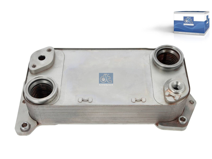 DT OIL COOLER 1.00233
