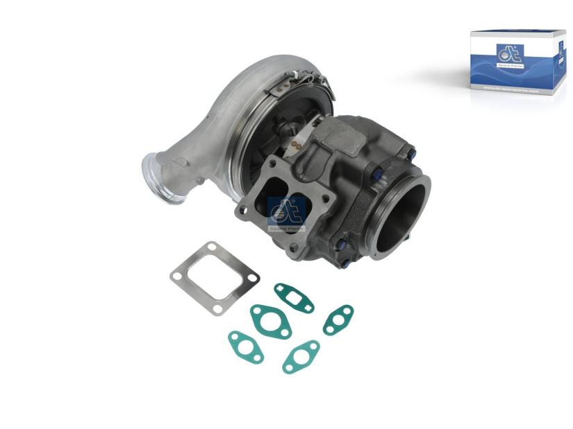 DT TURBOCHARGER 1.48033