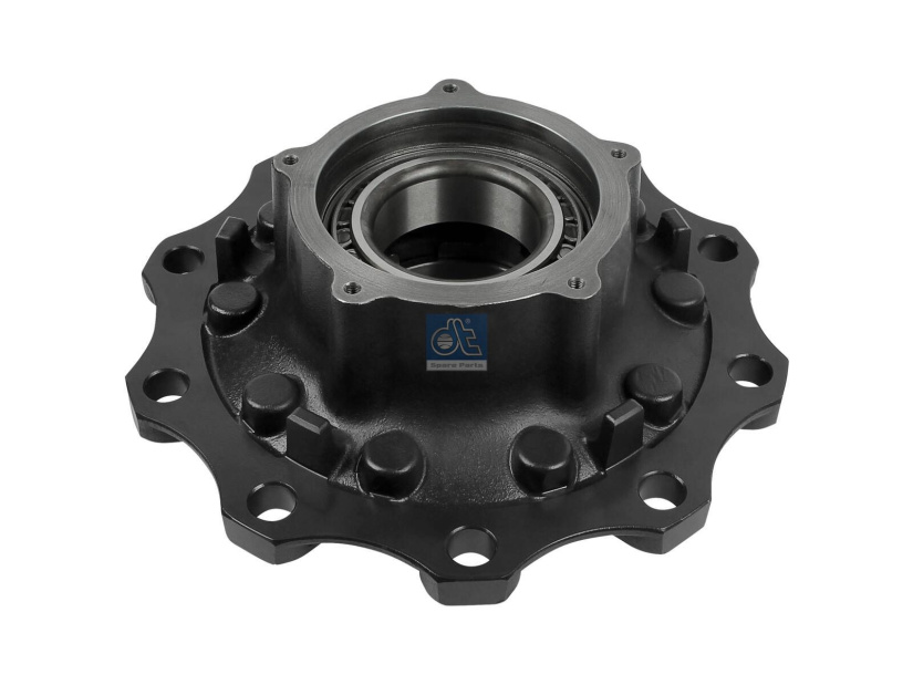 DT WHEEL HUB 10.20404
