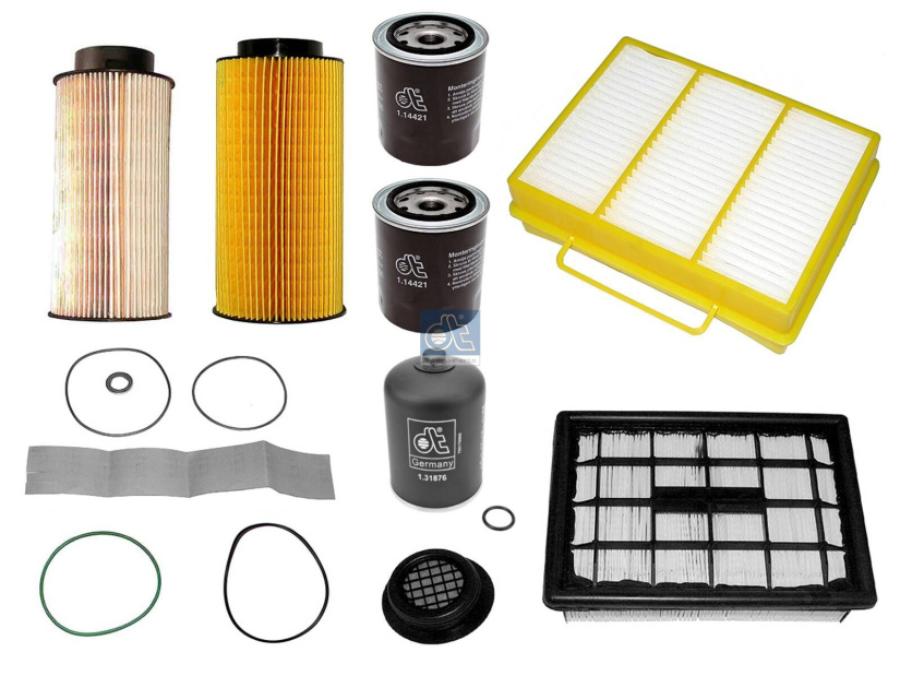 DT SERVICE KIT 1.34079