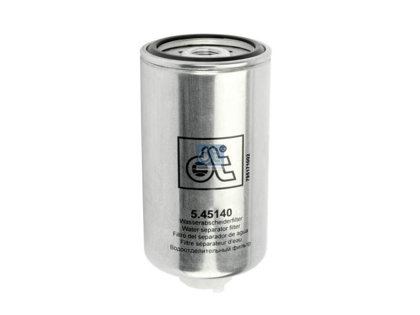 DT WATER SEPARATOR FILTER 5.45140