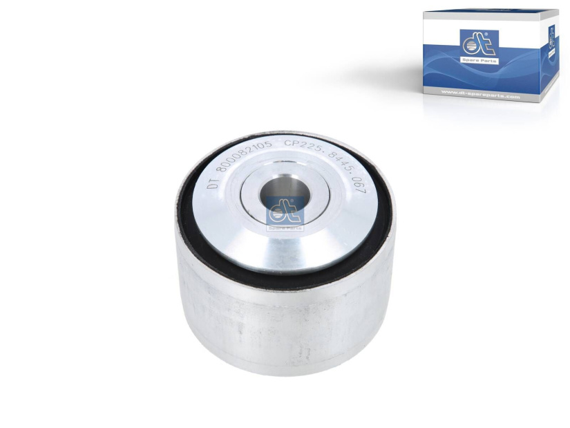 DT RUBBER BEARING 20,0 X 74,0/90,6 X 70,0MM 5.65067