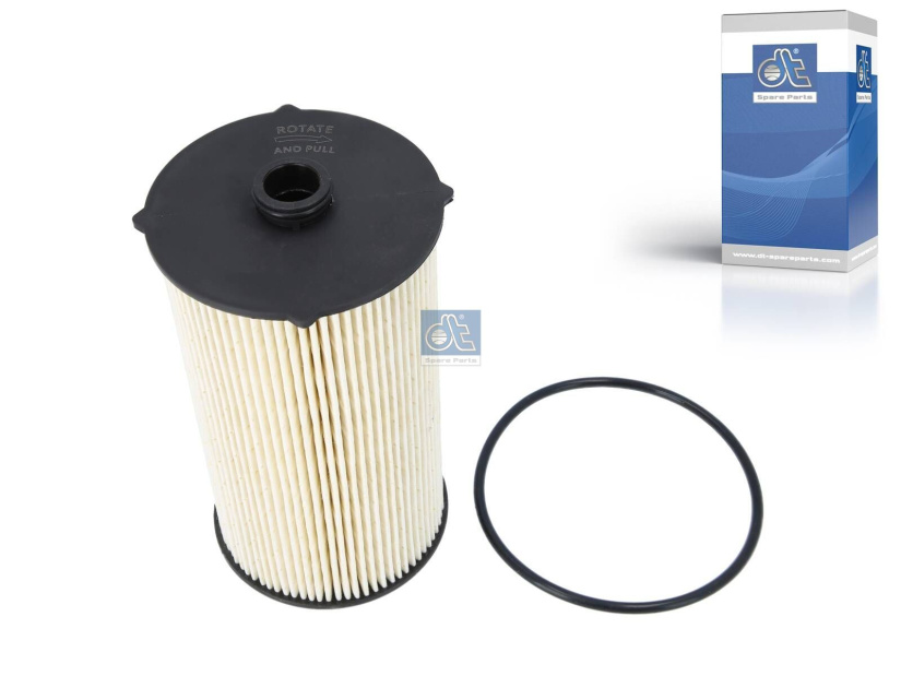 DT FUEL FILTER INSERT 7.56242