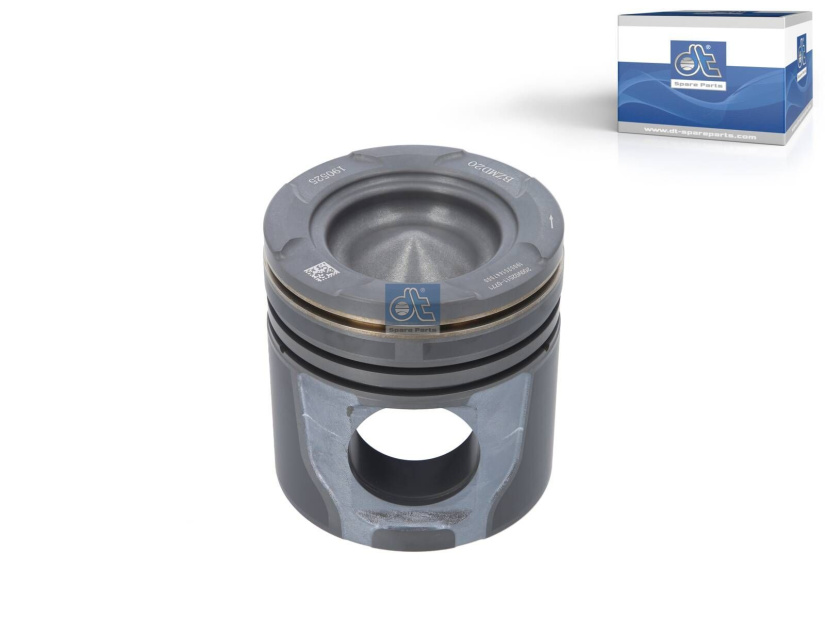DT PISTON 3.10501