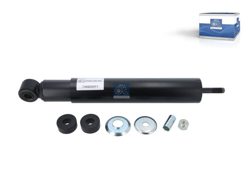DT SHOCK ABSORBER 7.00503