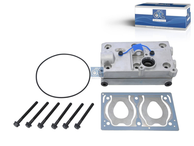 DT CYLINDER HEAD 2.44969