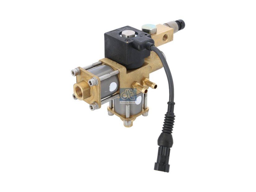 DT PRESSURE REGULATOR 7.56800