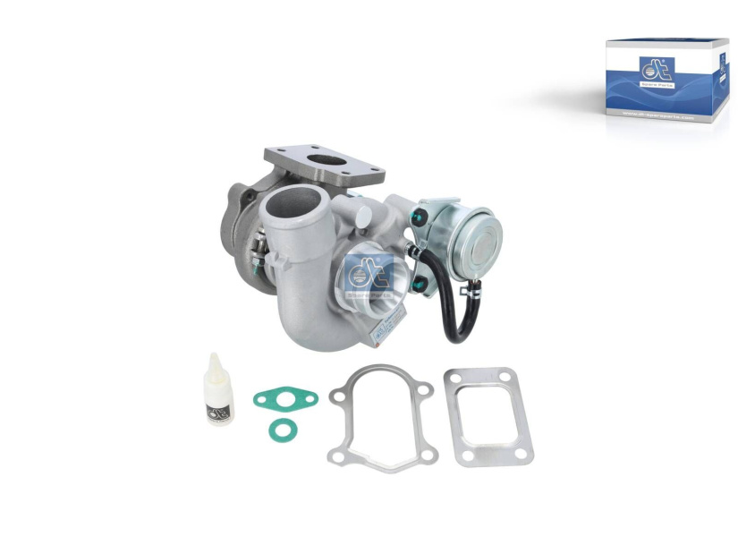 DT TURBOCHARGER 7.58026