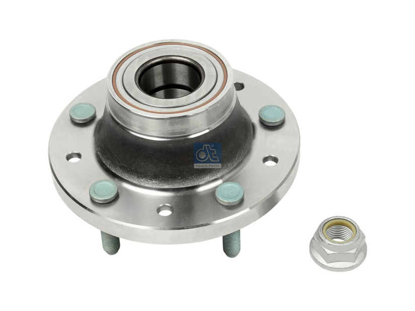 DT WHEEL HUB 13.92109