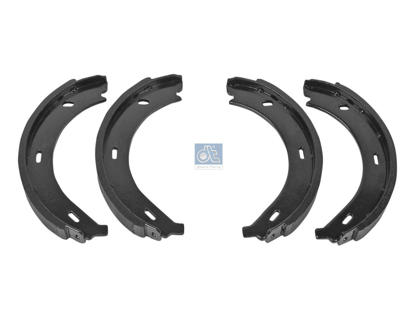 DT BRAKE SHOE KIT 4.91911