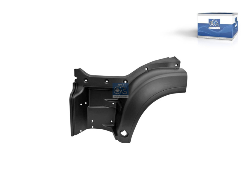 DT STEP WELL CASE 3.81015SP