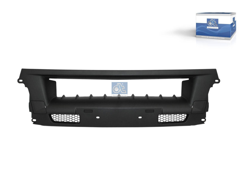 DT BUMPER COVER 3.80780