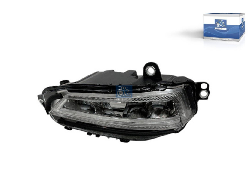 DT FOG LAMP 2.00412