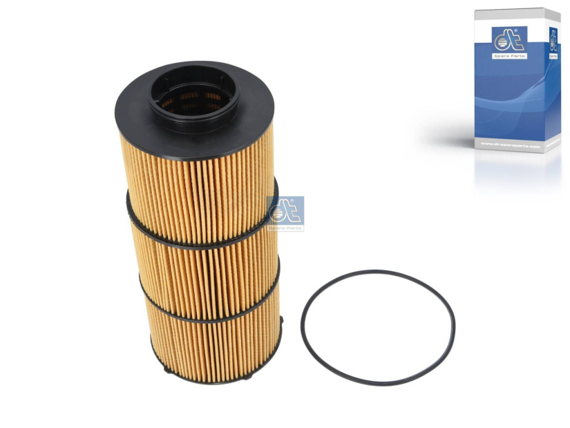 DT OIL FILTER INSERT 4.72910