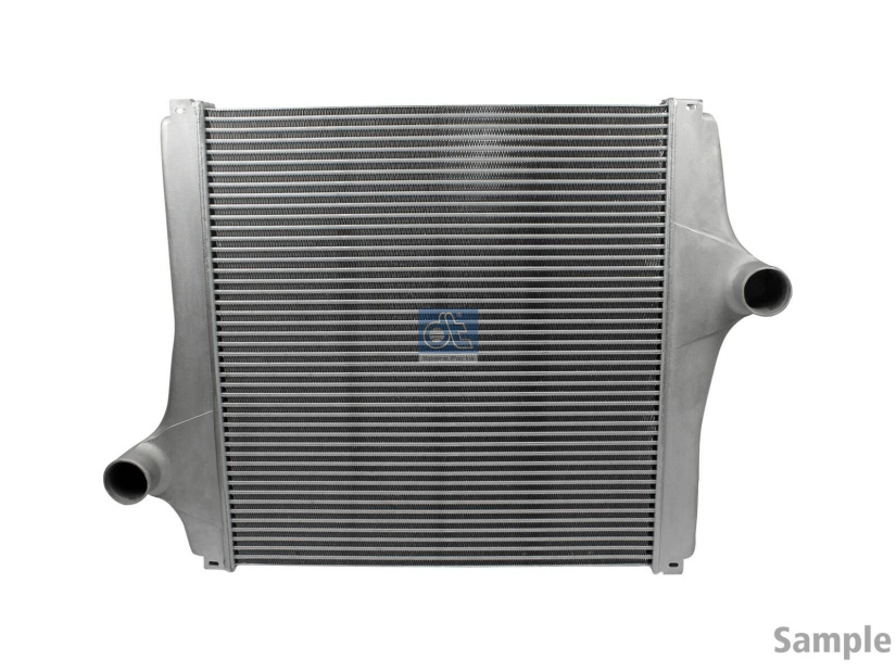 DT INTERCOOLER 3.16504