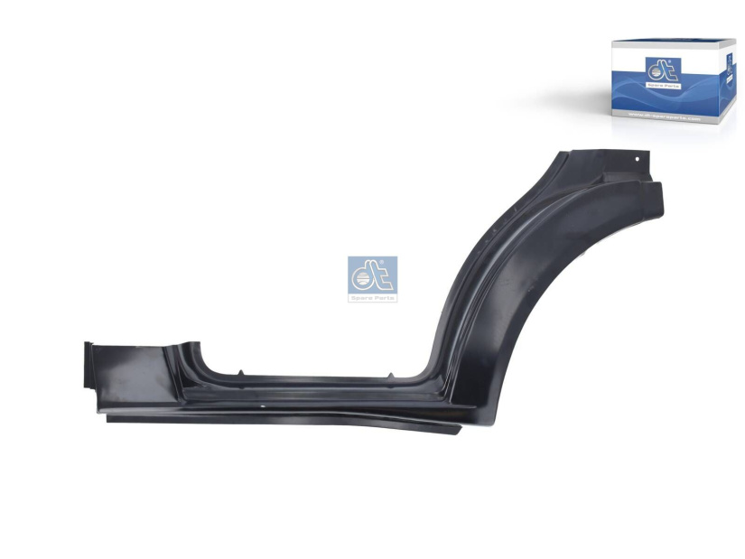 DT ETUPYÖRÄKOTELON PANEELI, OIKEA FORD 13.00404