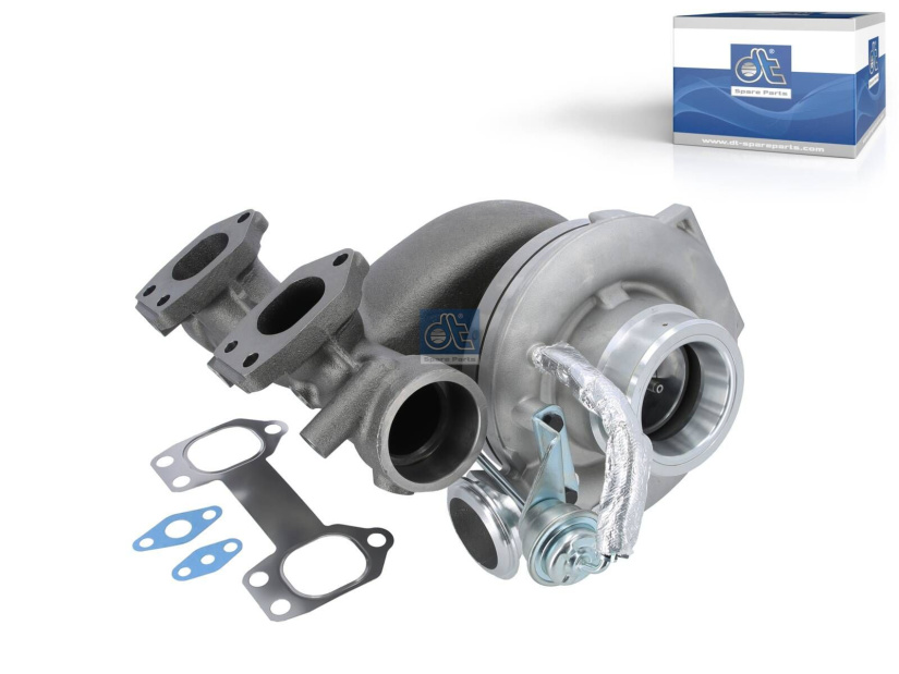 DT TURBOCHARGER 5.41203