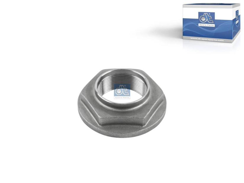 DT PERÄN LAIPAN MUTTERI IVECO 40X1,5 7.38500