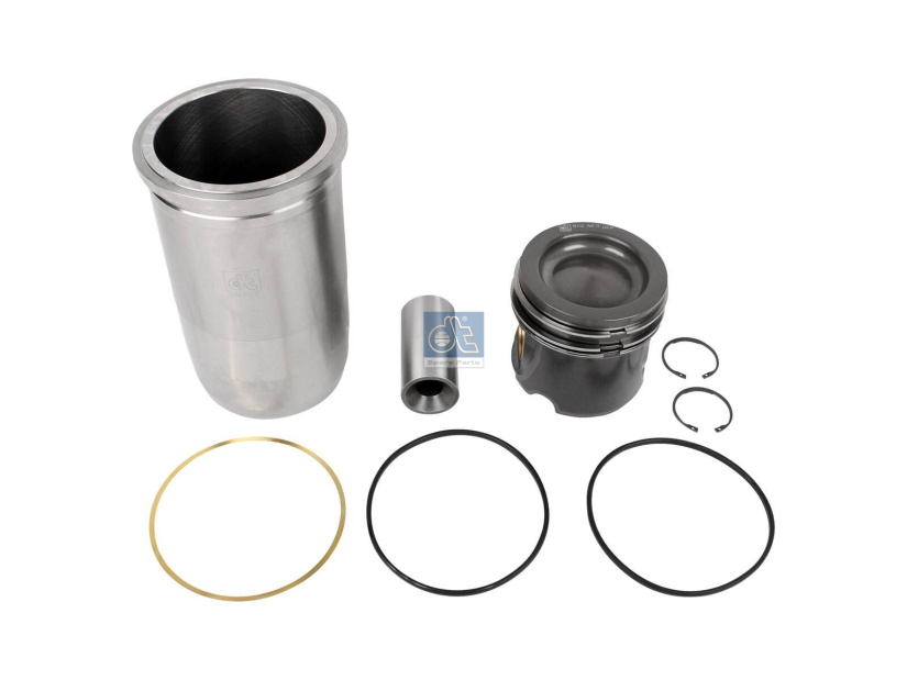 DT PISTON WITH LINER 4.90967