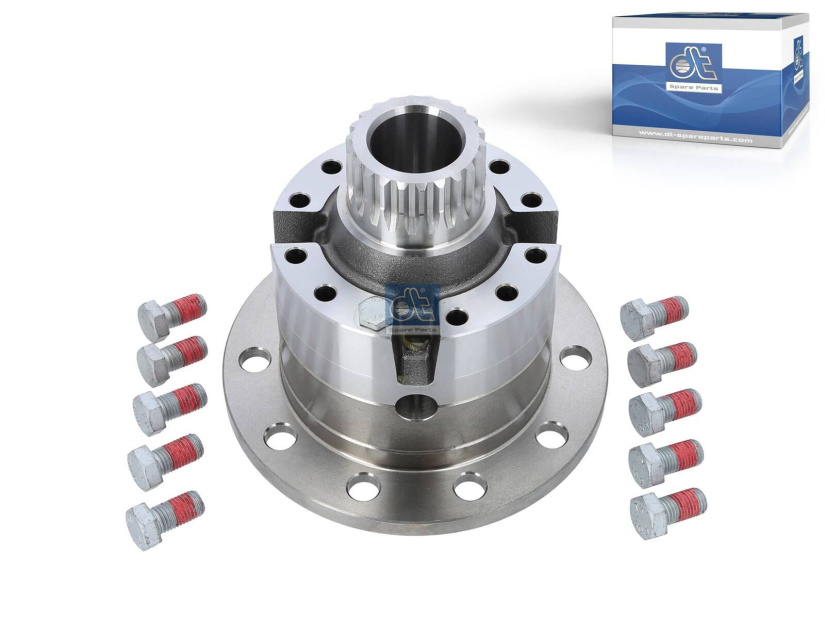 DT DIFFERENTIAL HOUSING 7.38006