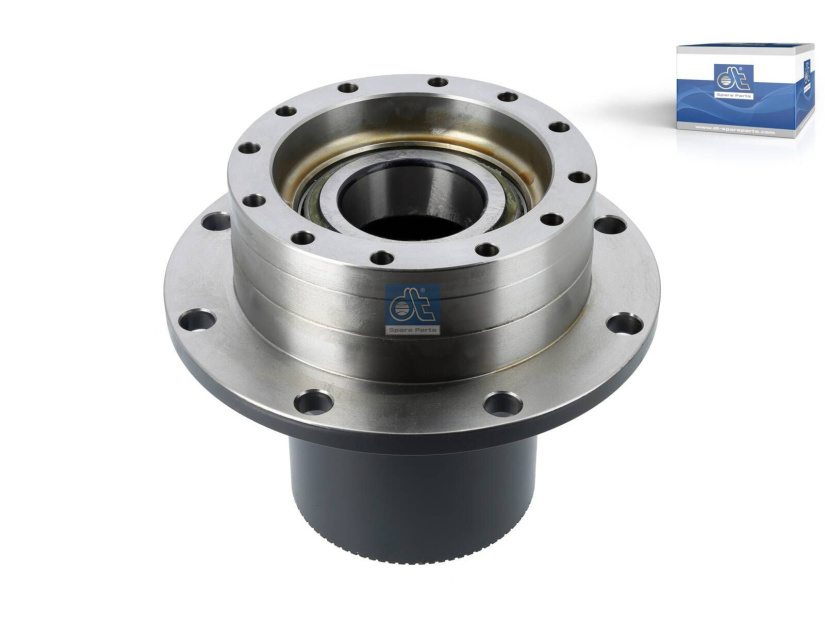 DT WHEEL HUB 6.00395