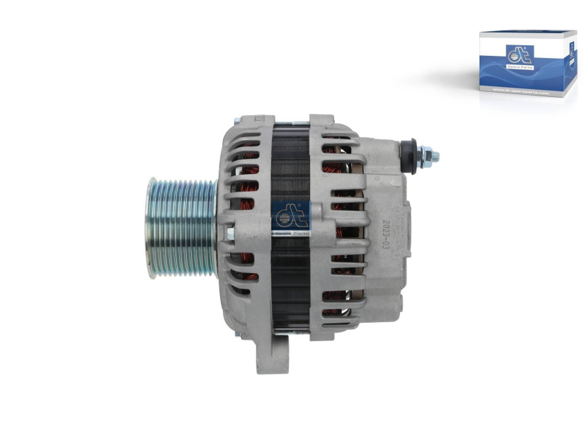DT ALTERNATOR 7.61505