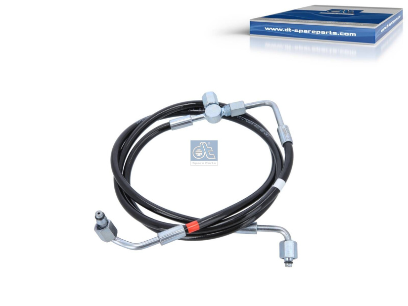 DT HOSE ASSEMBLY 1.28154