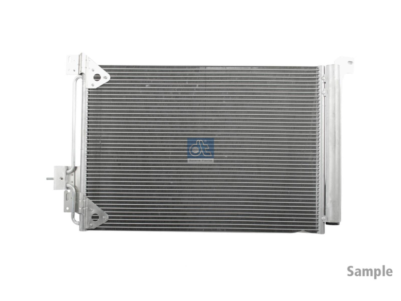 DT AIR CONDITIONING CONDENSER 7.74021