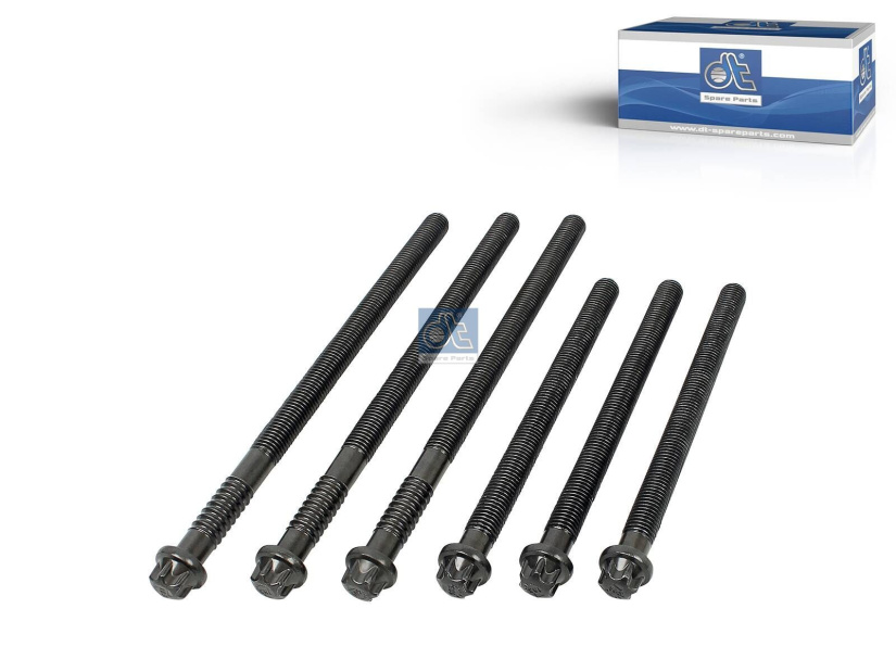 DT CYLINDER HEAD SCREW 3.90110