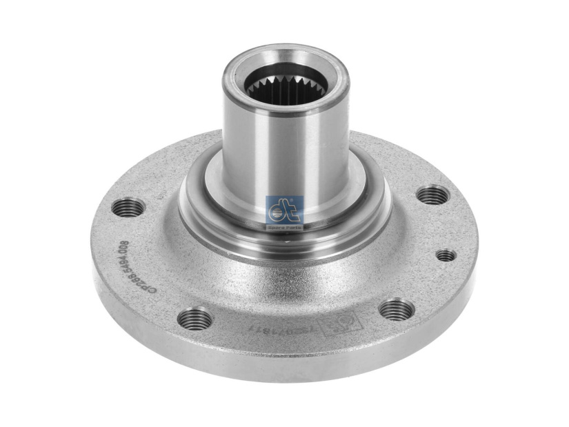 DT WHEEL HUB 6.54008