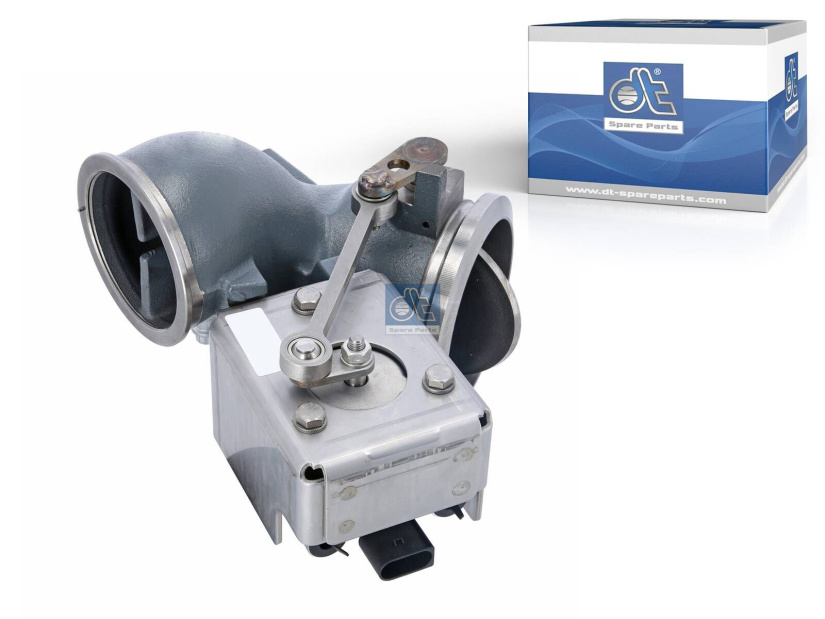 DT EXHAUST BRAKE 7.53814