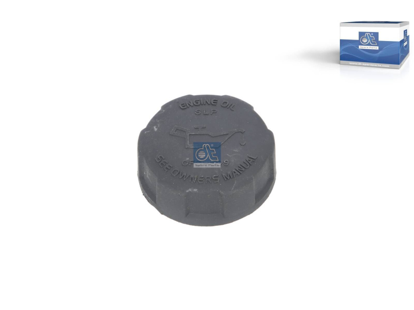 DT OIL FILLER CAP 2.11185