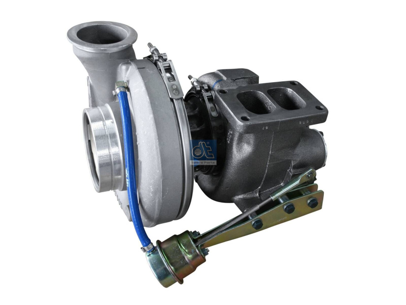 DT TURBOCHARGER 2.14016