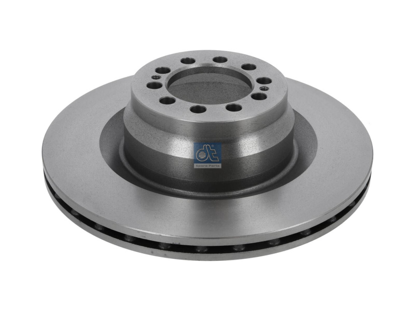 DT BRAKE DISC 6.61042