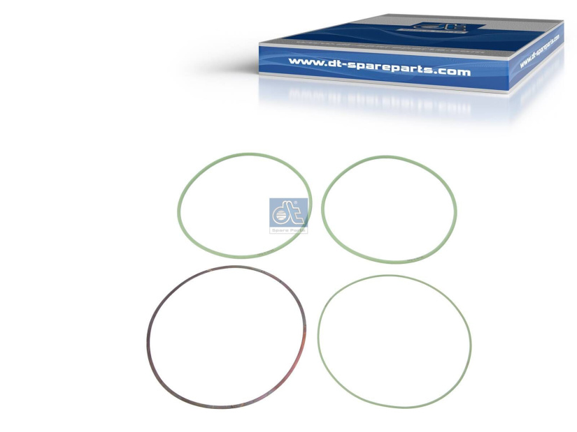 DT SEAL RING KIT 4.90623