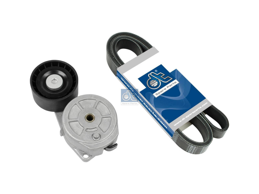 DT BELT TENSIONER, COMPLETE 1.31176