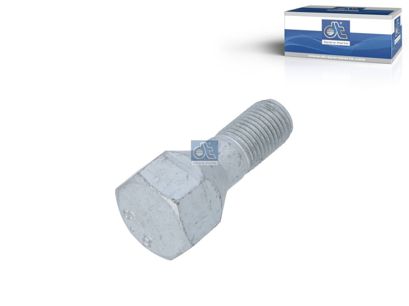 DT WHEEL BOLT 12.67002