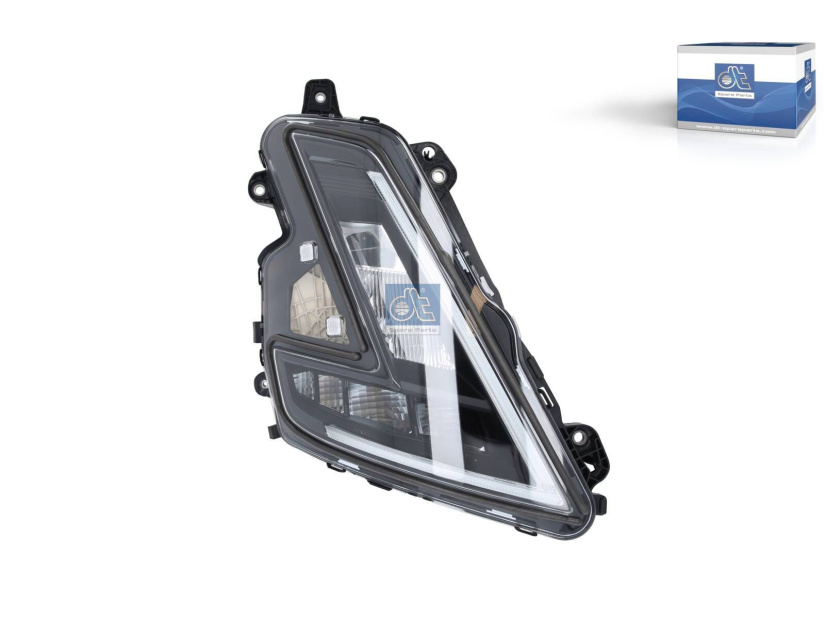 DT HEADLAMP 2.01263