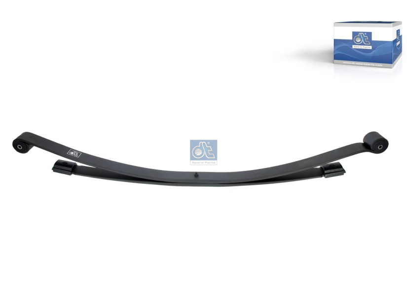 DT LEAF SPRING 4.69034