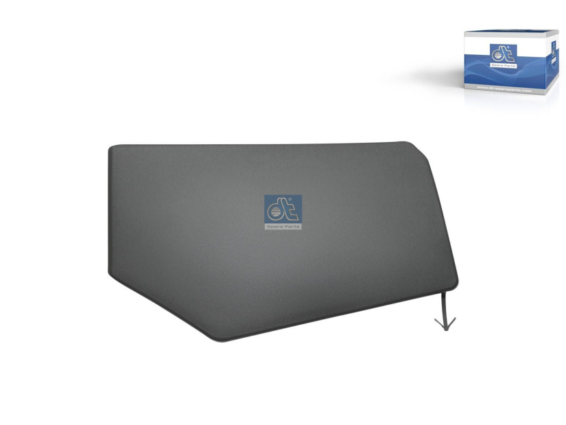 DT BUMPER COVER 6.70336