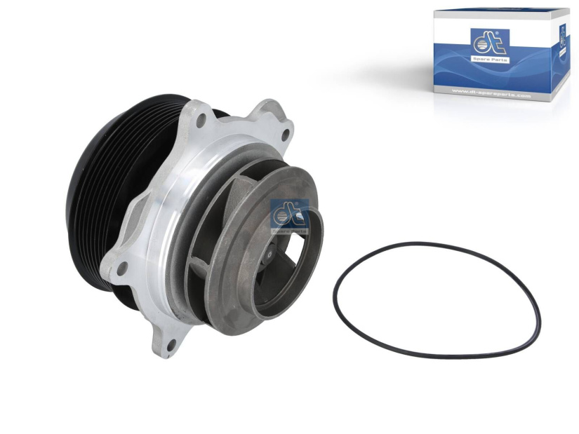 DT VESIPUMPPU DAF XF 10.2012-,CF 05.2013-, VDL FUTURA 09.2010- 5.41076