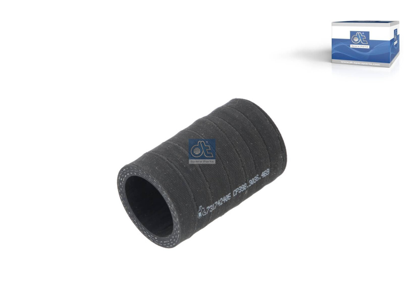DT RADIATOR HOSE 1.00469