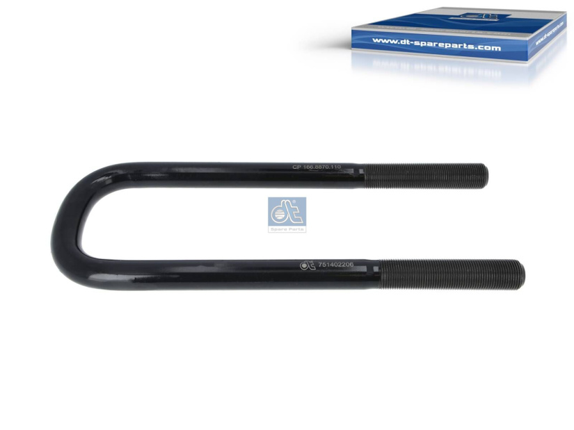DT U-PULTTI MAN 27X2X100X480 3.66110
