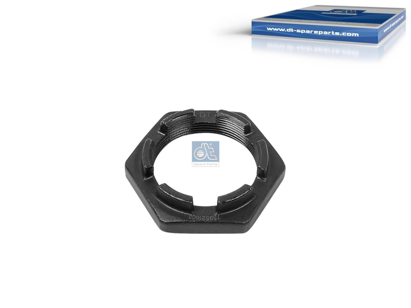 DT NAPAMUTTERI VOLVO 60X2 MM AV80MM 2.65063