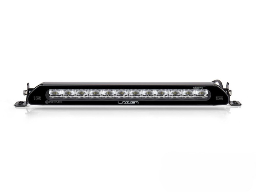 LAZER LINEAR-12 STD LED-KAUKOVALO 42W, REF 27,5 (382X62X40MM) 0L12-LNR