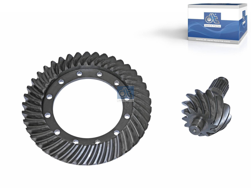DT CROWN WHEEL & PINION 1.16505