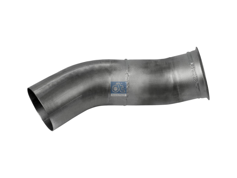 DT FRONT EXHAUST PIPE 6.37077