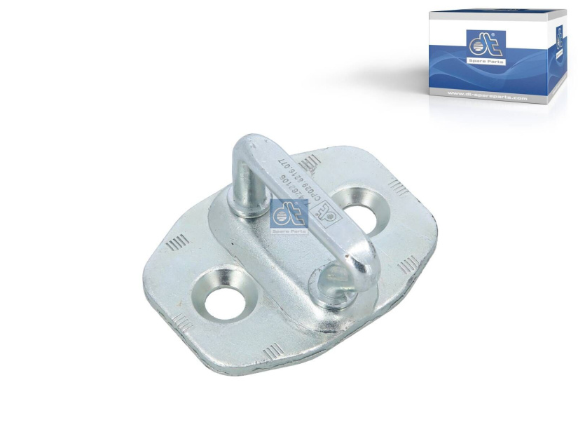 DT RETAINING PLATE 4.69077