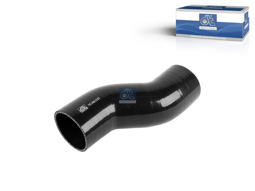 DT CHARGE AIR HOSE 7.21403